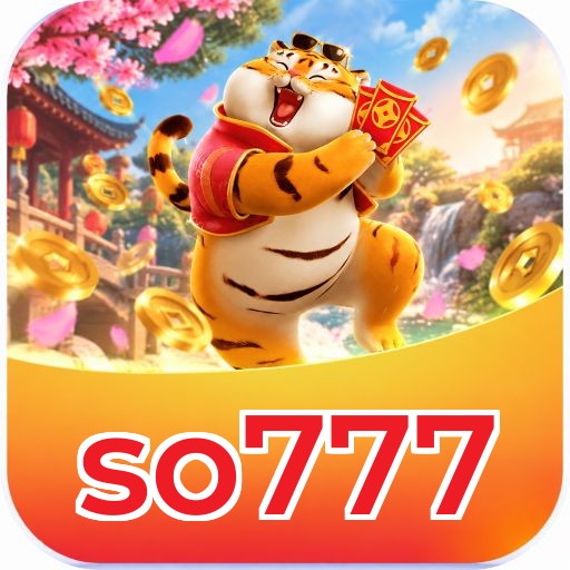 Logo so777 APP Mobile Brasil
