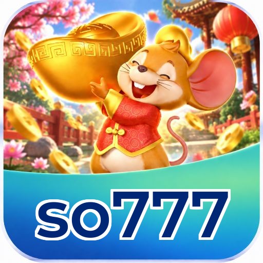 Logo so777 Telegram Oficial