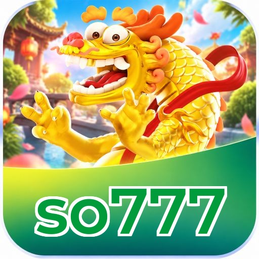 Logo so777 Slots Premium Brasil